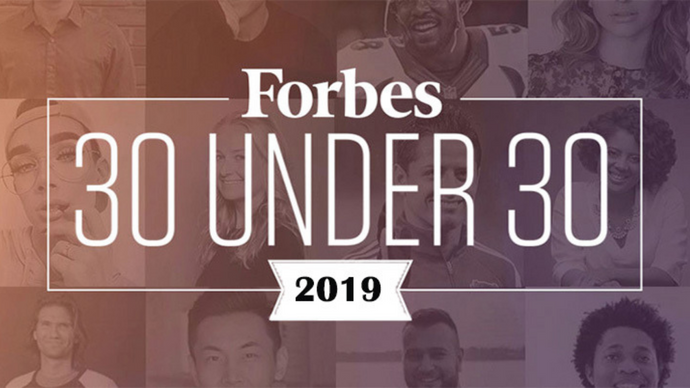 30 Under 30 - Social Entrepreneurs 2019