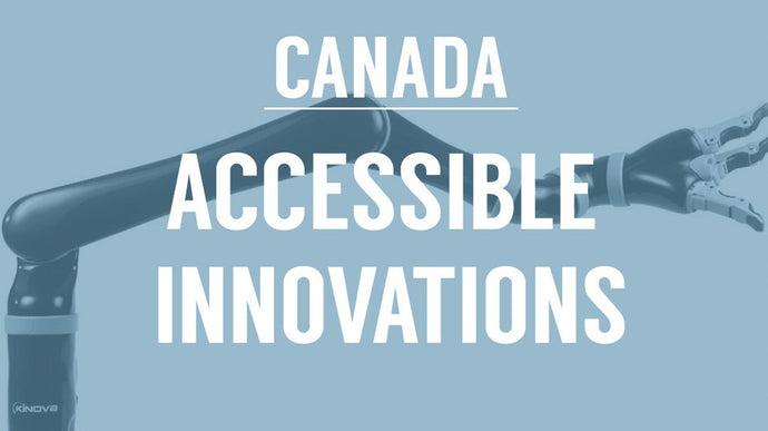 LegWorks included in list of 8 Canadian Innovations that are Improving Accessibility