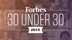 30 Under 30 - Social Entrepreneurs 2019