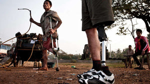 Better, More Affordable Prosthetic Knees Bound for Developing World
